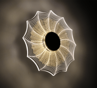 ابليك جداري مودرن وبتصميم راقي وانسيابي