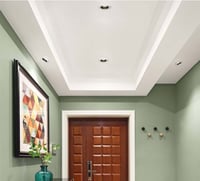 سبوت ليد مانع للتوهج اناره شمسي