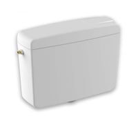 سيفون عربى المانى أبيض - SANIT