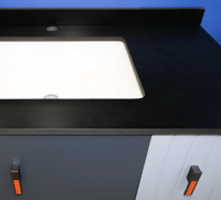 مغسلة بلايوود 80 سم 2081