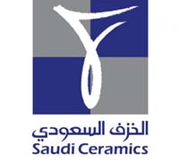 كرسي فرنجي نورس أبيض - الخزف السعودي