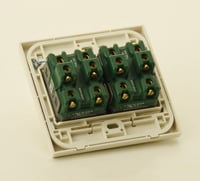 مفتاح رباعي عريض بيج - باناسونيك