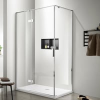 رف تخزين جداري مزوج رمادي تصميم مدمج من الفولاذ ال...