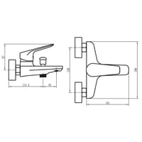 خلاط دش اتوماتيك الماني STALI