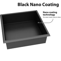 رف تخزين جداري مفرد رمادي فولاذ كربوني تصميم مدمج