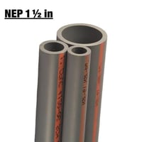 نبرو ماسورة حار مقاس 1.50 بوصة عالية التحمل للاستخ...