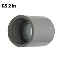 جلبة 2 بوصة حار رمادي ضغط 80 – جيسكو