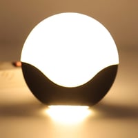 انارة جدارية خارجي ليد اصفر