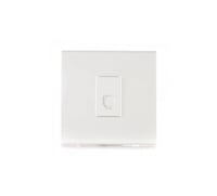 فيش تليفون كبس أبيض - باناسونيك