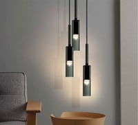 ثريا علاقي اسود انارة ليد راقية