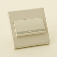 مفتاح مفرد عريض بيج - باناسونيك