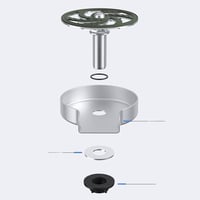 منظف شطف وتنظيف الاكواب