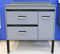 مغسلة ديكور بلايوود 80 سم 8060