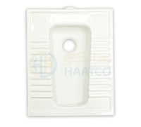 كرسي عربي أبيض سادة - الفرسان