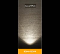 سبوت ليد مانع للتوهج اناره شمسي