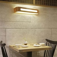 اناره جداريه ابداعيه عالية الدقة ابليك من الخشب ال...