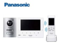 انتركوم سماعة ملون شاشة (7) بوصة ملون - باناسونيك