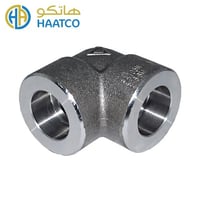 كوع زاوية غاز حديد اسود 1/2" بوصة اصلي