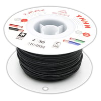 سلك 4 مم رقم 12 الرياض 250 قدم