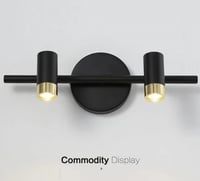 ابليك مرايا ليد مجوز اصفر - هاتكو