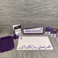 ستاند مكتبي مودرن