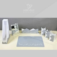 ستاند مكتبي اكريلك