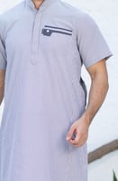 رمادي
