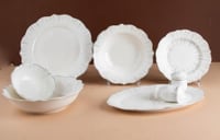 طقم سفرة 28قطعة ل 6اشخاص