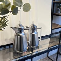 طقم ترامس ضيافة لتر+700مل