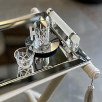 طقم بيالات وفناجيل 6اشخاص تركي