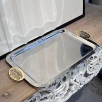 صينية ستيل هندي كبير