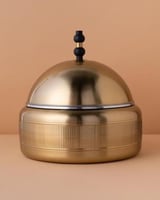 حافظة طعام هندي بوفية 3.5 لتر