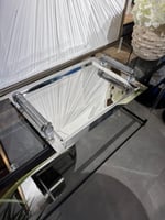 صينية ستيل تركي اسود