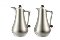 طقم ترامس ضيافة خشب