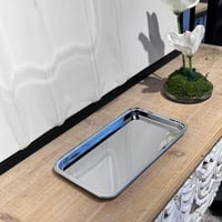 صينية ستيل نيكل