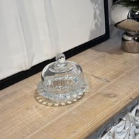 تقديمة صغير ب غطاء