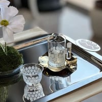 طقم بيالات وفناجيل 6اشخاص تركي