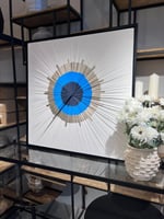 لوحة جبسية 100*100