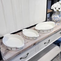 طقم صينية فرن