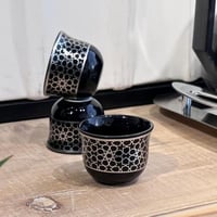 طقم فناجيل راقي 12 فنجال