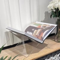 حامل كتاب اكريلك