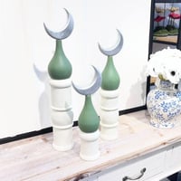 ستاند خشب ديكور رمضان