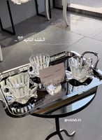 طقم 6 كوب كابتشينو تركي 2