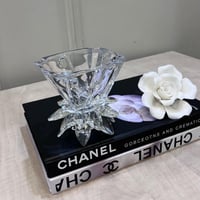 تمرية كرستال شفاف