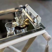 طقم بيالات وفناجيل 6اشخاص تركي