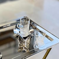 طقم بيالات وفناجيل ل 6اشخاص تركي