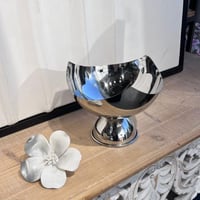 تقديمة ستيل هندي 20سم