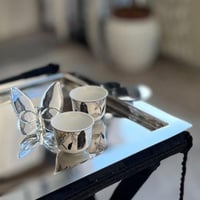 طقم فناجيل راقي 12 فنجال