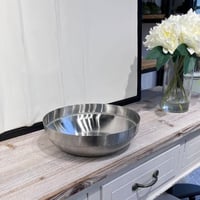 تقديمة ستيل هندي 25 سم