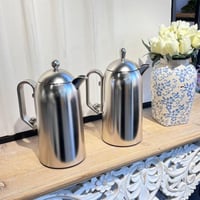 طقم ترامس نجد فضي مطفي